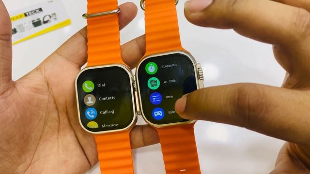 S8 Ultra Max vs S9 Ultra Max Smart Watches Comparison Review & Unboxing | Best Cheapest Prices Watc смотреть онлайн