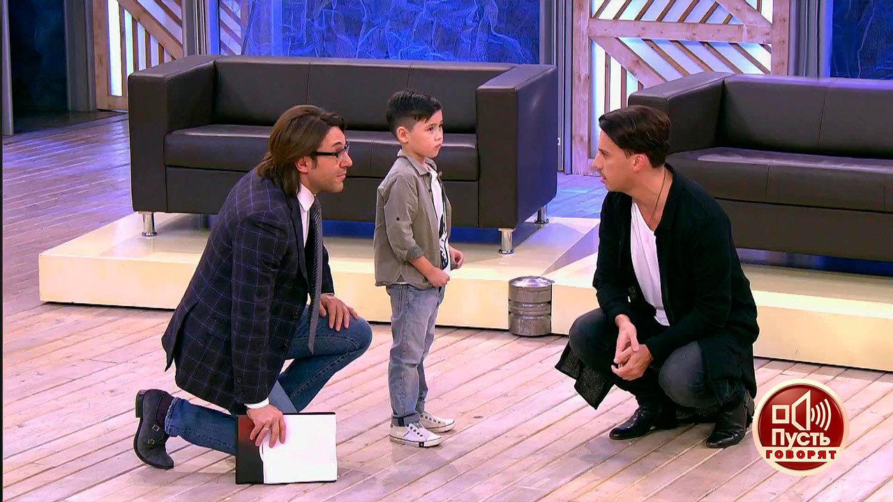 Мой ребенок лучше всех! Пусть говорят. Выпуск от 28.11.2016 смотреть онлайн