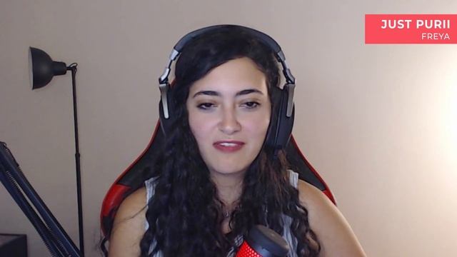 Women in Games Community Cup 11-12 Sept. 2021 Interview with fReya Lead Just Purii смотреть онлайн