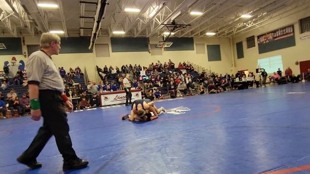 FINALS 120lb Ryan O'rourke (Salem) v Adler Moura (Bow) смотреть онлайн