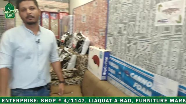 Wholesale Mattress Market Karachi | Best Mattress for Back Pain | Best Mattress 2023 @PakistanLife смотреть онлайн