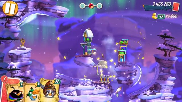 Angry Birds 2 Bug In Daily Challenge
