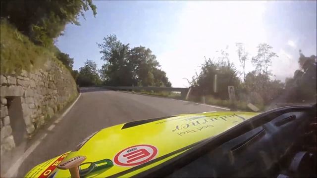 FIAT 500 4x4 Hayabusa || ONBOARD 250Hp/600Kg Monster смотреть онлайн