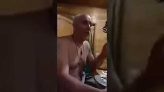 Анекдот про деда в тюрьме смотреть онлайн