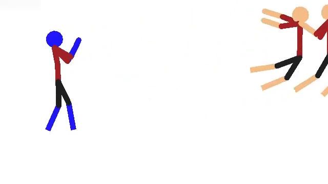 Мой первый мульт в stickman nodes смотреть онлайн