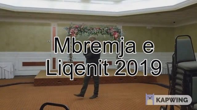 Mbremja e Liqenit 2019 смотреть онлайн
