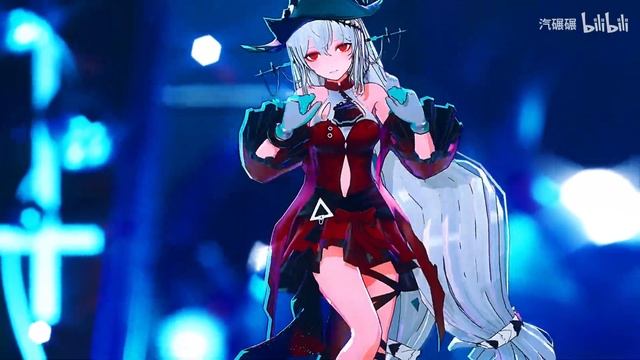 【Arknights MMD／4K／60FPS】Skadi the Corrupting Heart【Patchwork Staccato】 смотреть онлайн