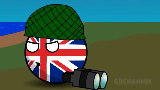 CountryBalls сборник серий