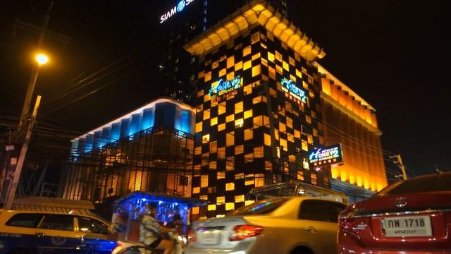 Ночная Паттая. смотреть онлайн