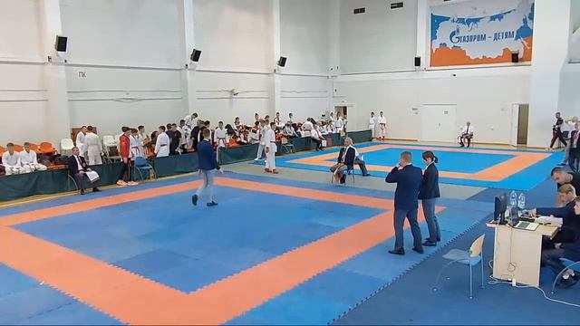 07.09.21 Площадка 7-8 СИТО-РЮ (XIII открытые Всероссийские юношеские Игры боевых искусств) смотреть онлайн