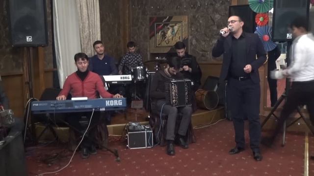 Tural Agdamli 23.02.2017 Cemilenin ad gununden смотреть онлайн