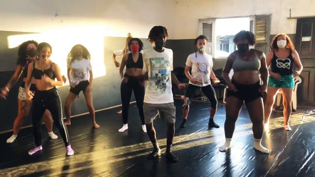 Diblo Dibala - Laissez Passer afrodance смотреть онлайн