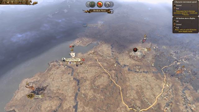 UNDEAD EGYPTIANS! | Total War: WARHAMMER - Tomb Kings Mod #1 смотреть онлайн