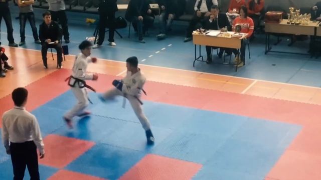 Сергей Ким . Тхэквондо смотреть онлайн