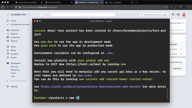 Headless Ecommerce in 5 Minutes with Crystallize, React and Next.js смотреть онлайн