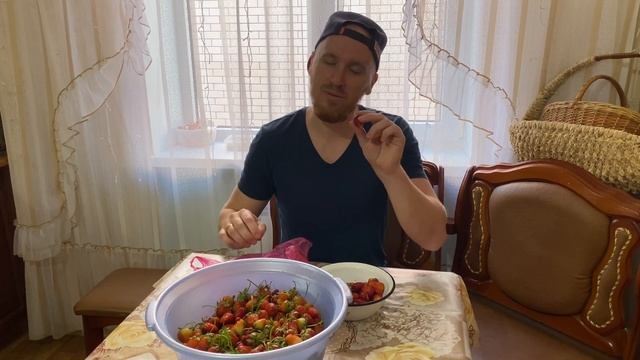 Вареники с клубникой по Кубански | Рецепт теста смотреть онлайн