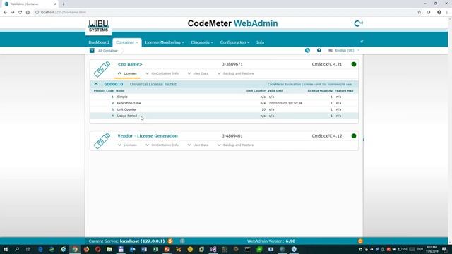 Total Control over your Protection and Licensing Process смотреть онлайн