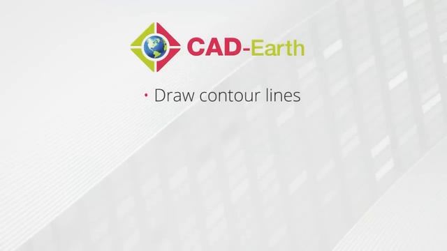 CAD-Earth: Import/export Beetween Google Earth And CAD Programs