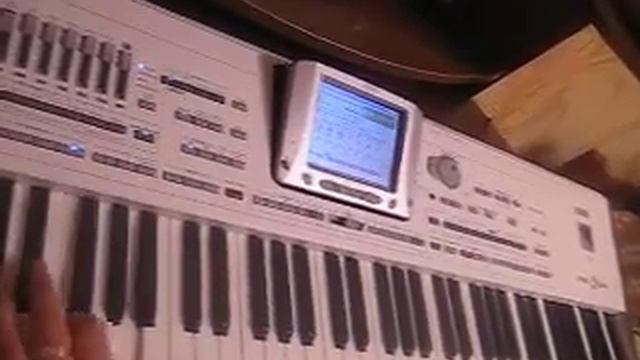 KORG PA 2 X PRO АРЦАХ смотреть онлайн