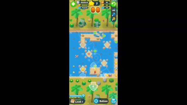 Bobbys Garden Carrot Harvest - MEANDER - Level 1 смотреть онлайн