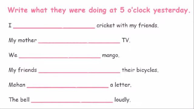 Tn class 5 Term 1 english my native place lesson 2 Continuous tenses let us know pg 111 5th std смотреть онлайн