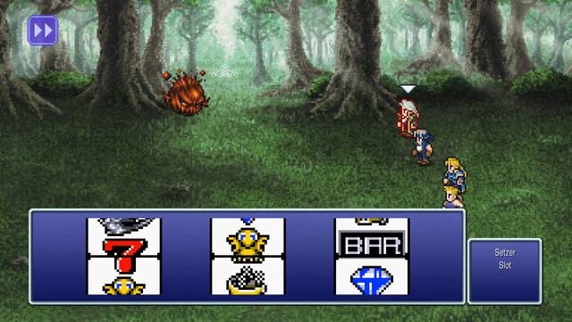 FF6 PR - Master Gambler Achievement смотреть онлайн