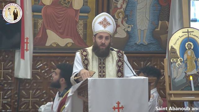 Saint Abanoub and Saint Antony Coptic Orthodox Church смотреть онлайн