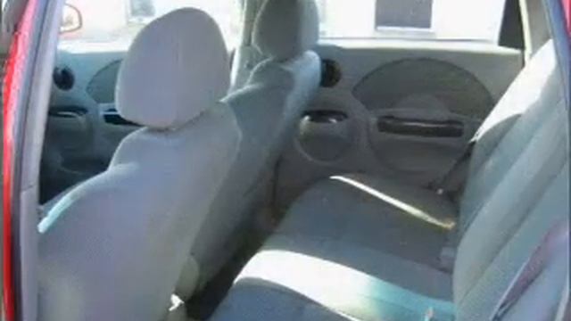 2005 Chevrolet Aveo - Reading PA смотреть онлайн