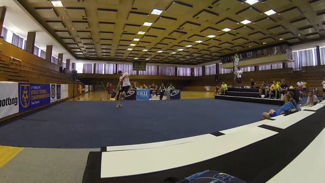 Filip wojcik - Semifinal Pool B смотреть онлайн