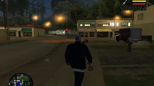 выживание в гта зомби андрес ч.5 выживание в новом мире.