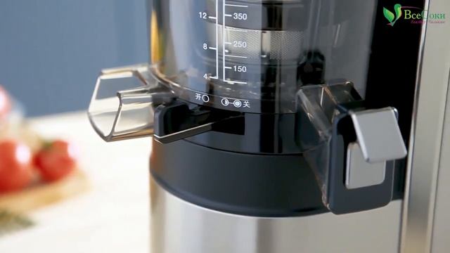 Соковыжималка Hurom. 100% нержавеющая сталь. 100% Корея. смотреть онлайн