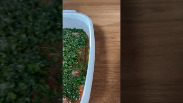 Нежнейшая слабосоленая Семга, 2 варианта посола #shorts смотреть онлайн