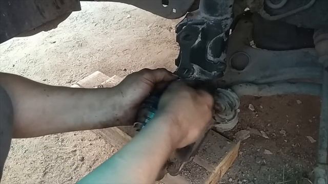 Как установить шрус , моменты затяжки гайки шруса смотреть онлайн