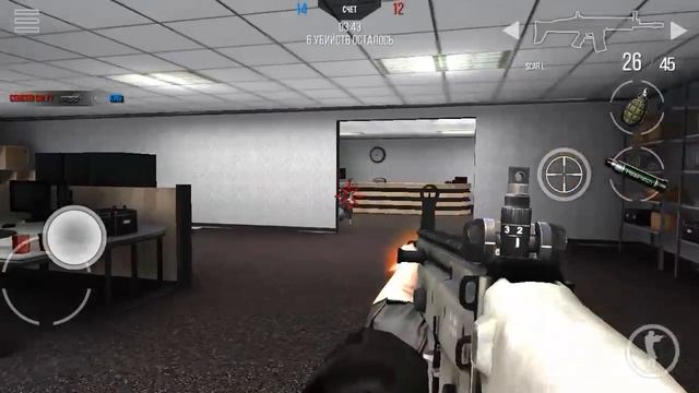 краткий обзор онлайн шутера на андроид Modern Strike Online смотреть онлайн
