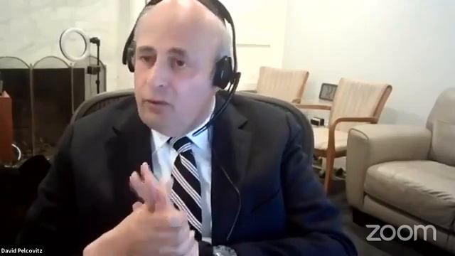 Scholar in Residence, Dr. David Pelcovitz - May 14, 2021 смотреть онлайн