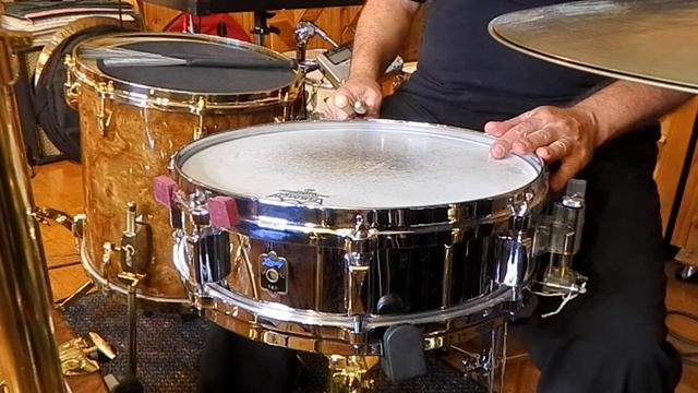 Jazz Snare Drums