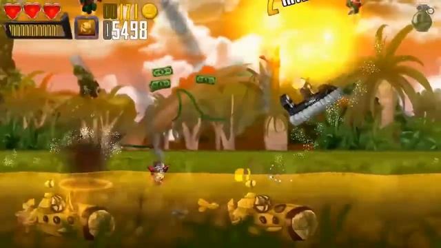 Ramboat Shoot and Dash смотреть онлайн