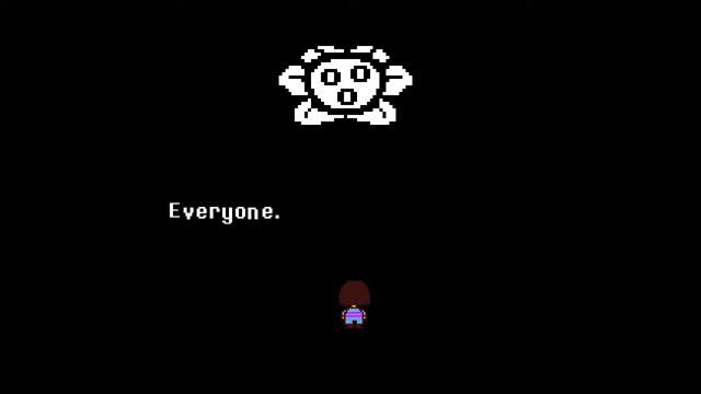 OMEGA FLOWEY- Undertale смотреть онлайн