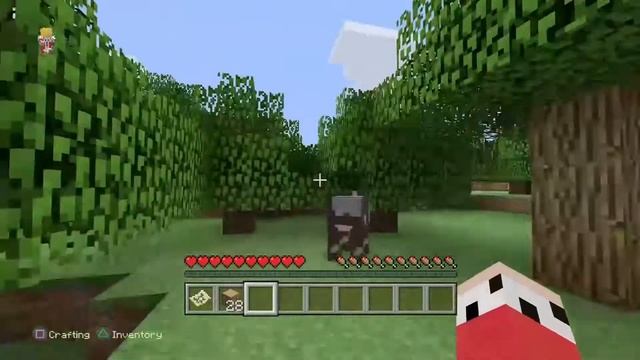 Minecraft | PS4 Edition Ep.1 "New World, New Mobs, Same King..." (Minecraft Playstation 4 Edition) смотреть онлайн