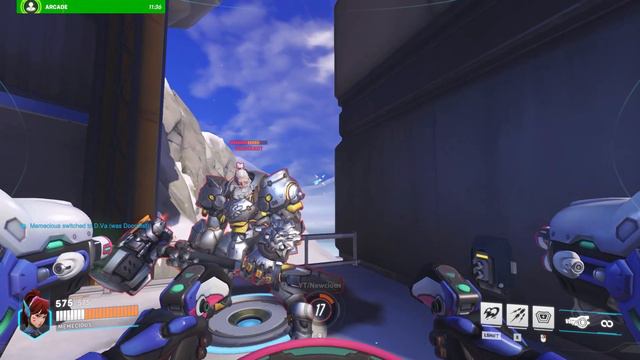 This is what maximum hitbox for every Overwatch 2 hero looks like смотреть онлайн