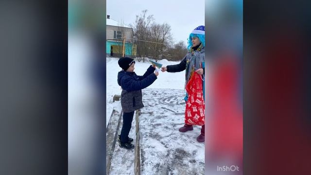 Беспроигрышная лотерея для детей 29 декабря 2020. смотреть онлайн