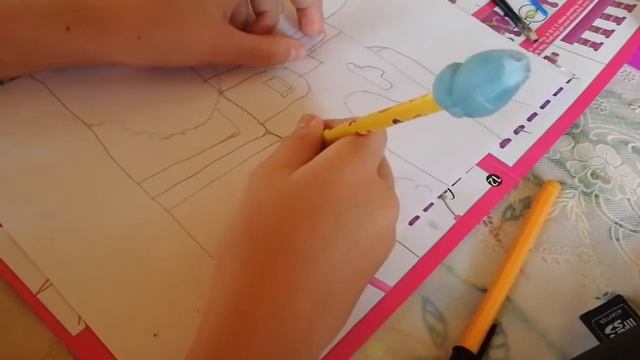 Как нарисовать собор в Греции смотреть онлайн