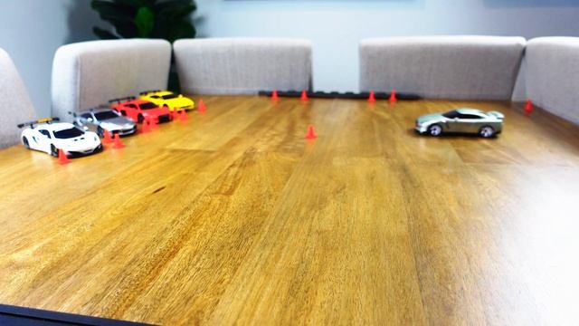 Mini-Z AWD Skyline RC Drift Car MA-020 - Quick Look смотреть онлайн