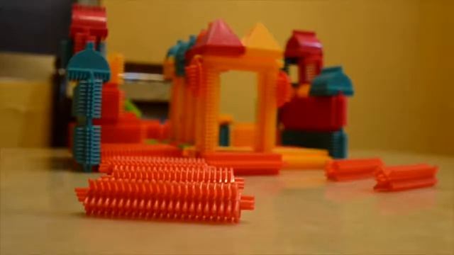 PicassoTiles PTB120 120pc Hedgehog Shape 3D Building Blocks Tiles Construction Learning STEAM Toyse смотреть онлайн