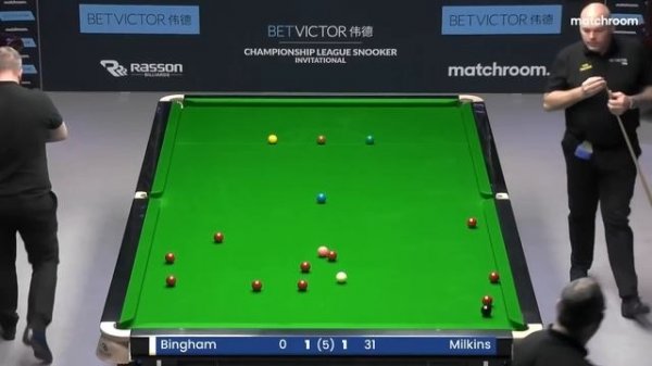 LIVE SNOOKER | 2023 Championship League Snooker | Group 2 Final