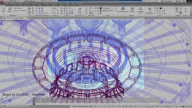 AUTOCAD 2015 - 3D design and video смотреть онлайн