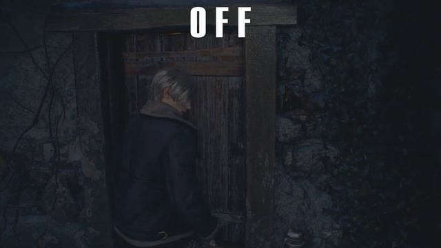 HAIR STRAND/DETAIL SETTING? You Need to Enable This - Resident Evil 4 Remake смотреть онлайн