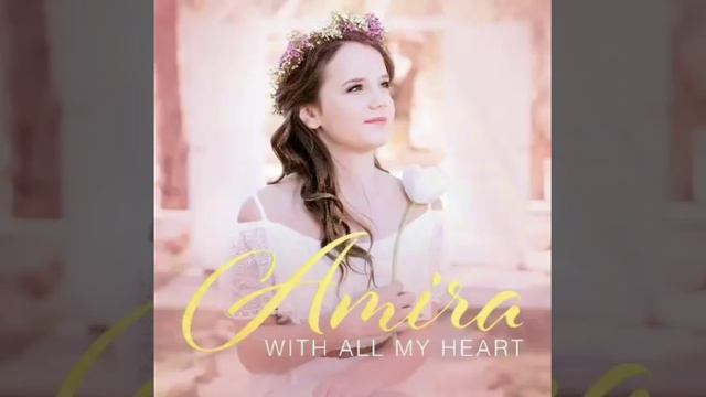 Amira Willighagen 2018 - How Great Thou Art - From 