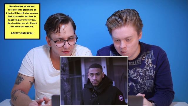 REAGERAR PÅ HAVAL 2020 (Klass Ett, Caravan & Guerra) | Swedish Rap Reaction смотреть онлайн