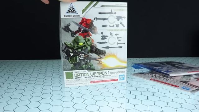 I Wish I Was A Zaku! - 1/144 10 Minute Missions Portanova Review смотреть онлайн